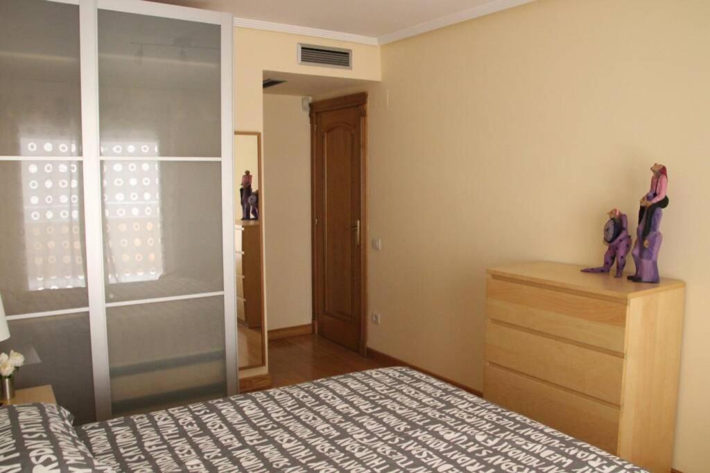 Amplio Apartamento Plaza De Toros Zaragoza Exteriér fotografie